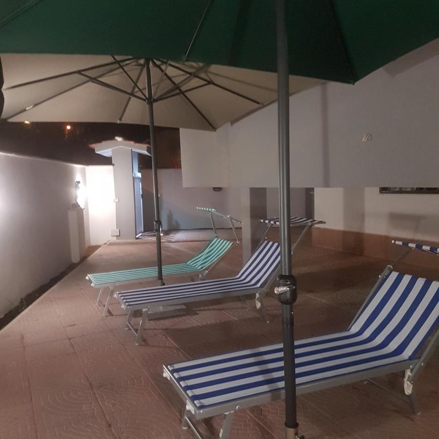 B&B Purple Italy Fiumicino Exterior photo