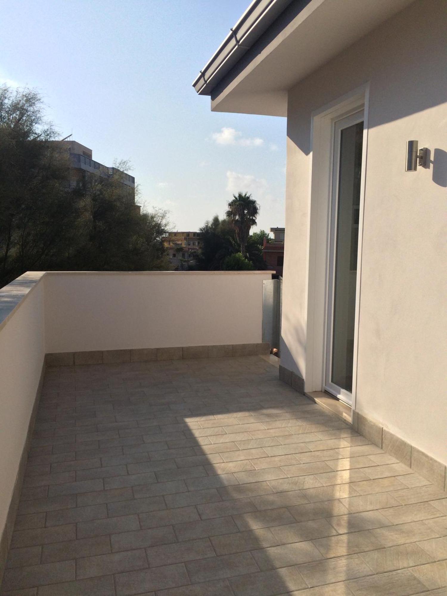 B&B Purple Italy Fiumicino Exterior photo