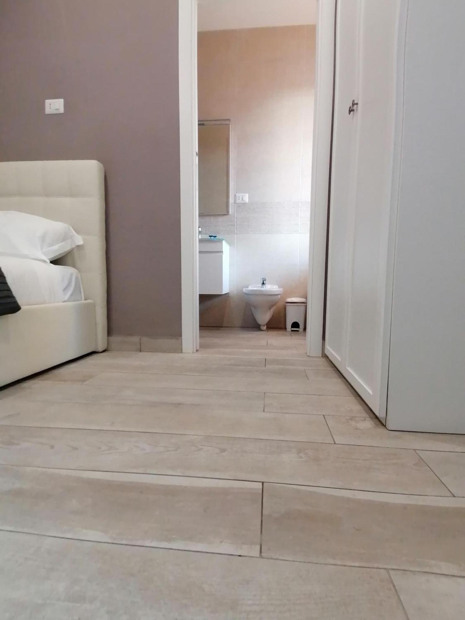 B&B Purple Italy Fiumicino Room photo