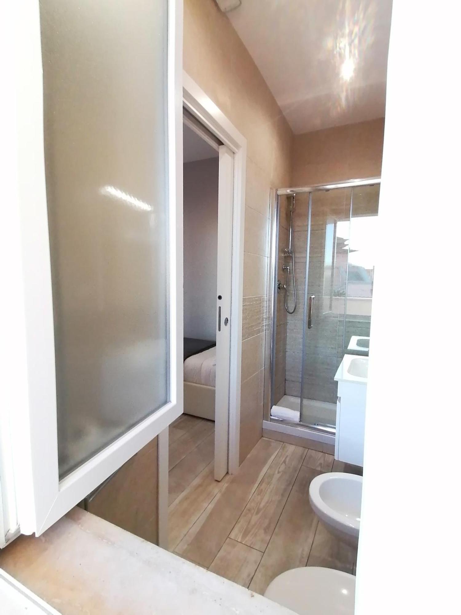 B&B Purple Italy Fiumicino Room photo